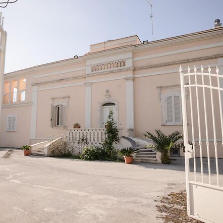 B&B Villa Maria Di Venere Bari Bagian luar foto