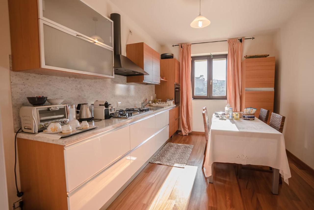 B&B Villa Maria Di Venere Bari Bagian luar foto