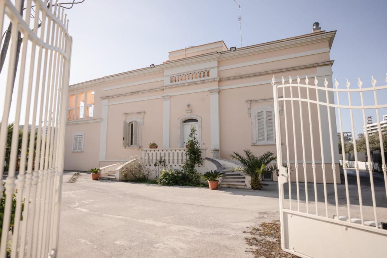 B&B Villa Maria Di Venere Bari Bagian luar foto