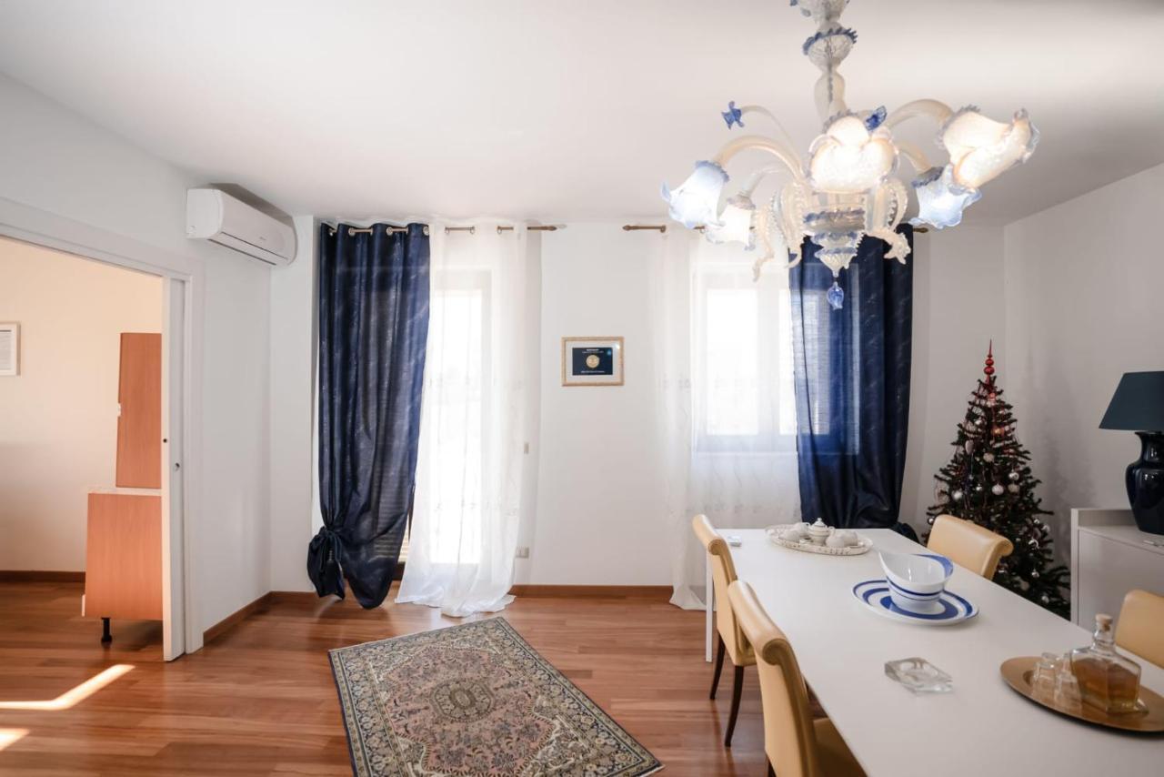 B&B Villa Maria Di Venere Bari Bagian luar foto