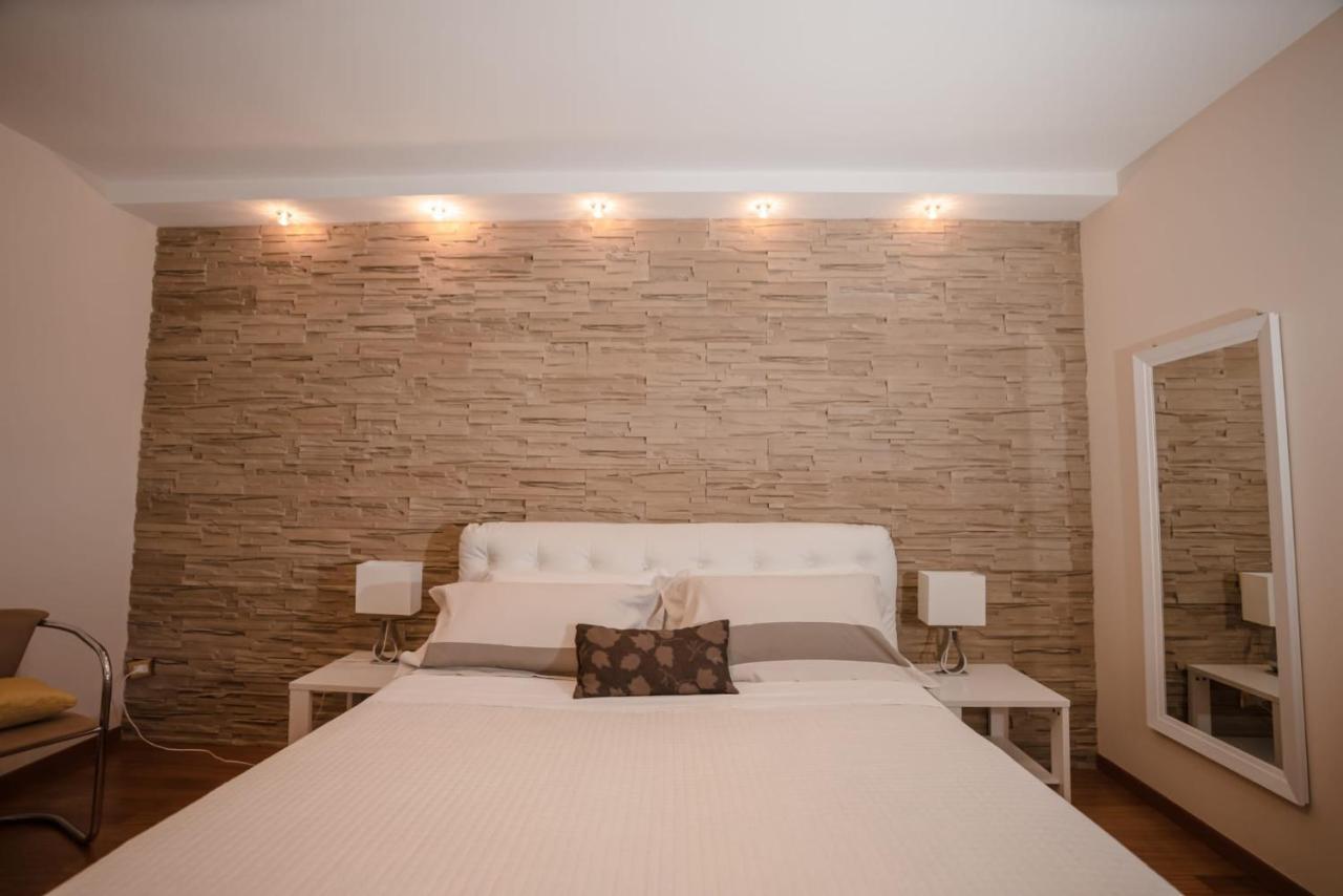 B&B Villa Maria Di Venere Bari Bagian luar foto