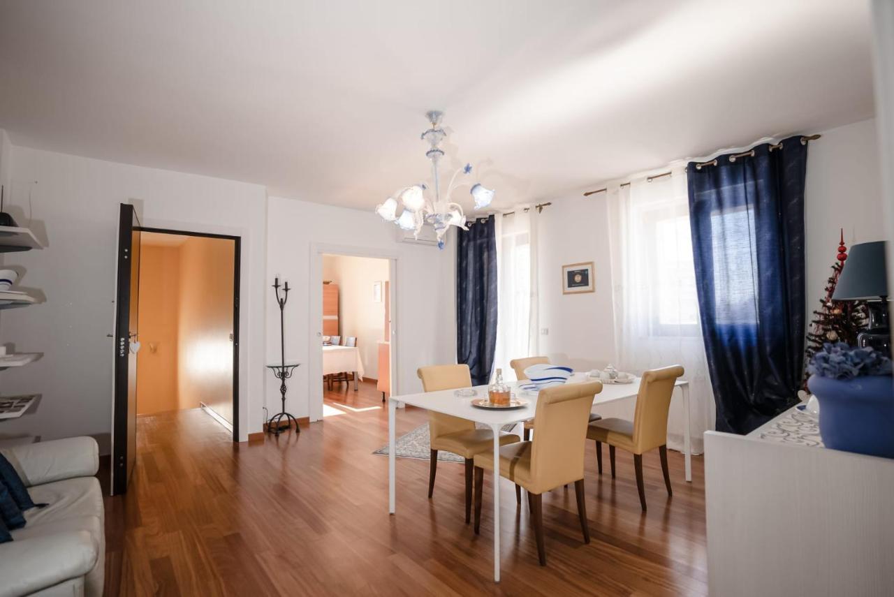 B&B Villa Maria Di Venere Bari Bagian luar foto