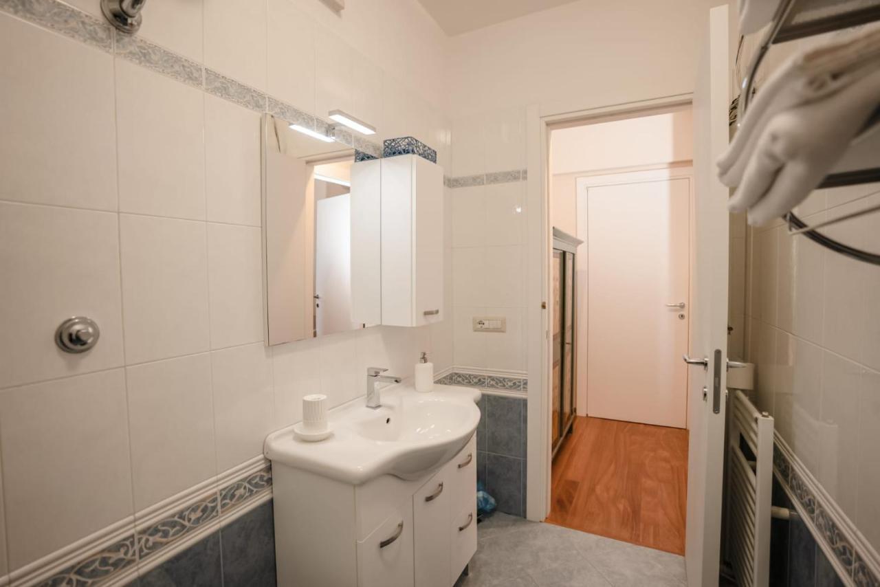 B&B Villa Maria Di Venere Bari Bagian luar foto